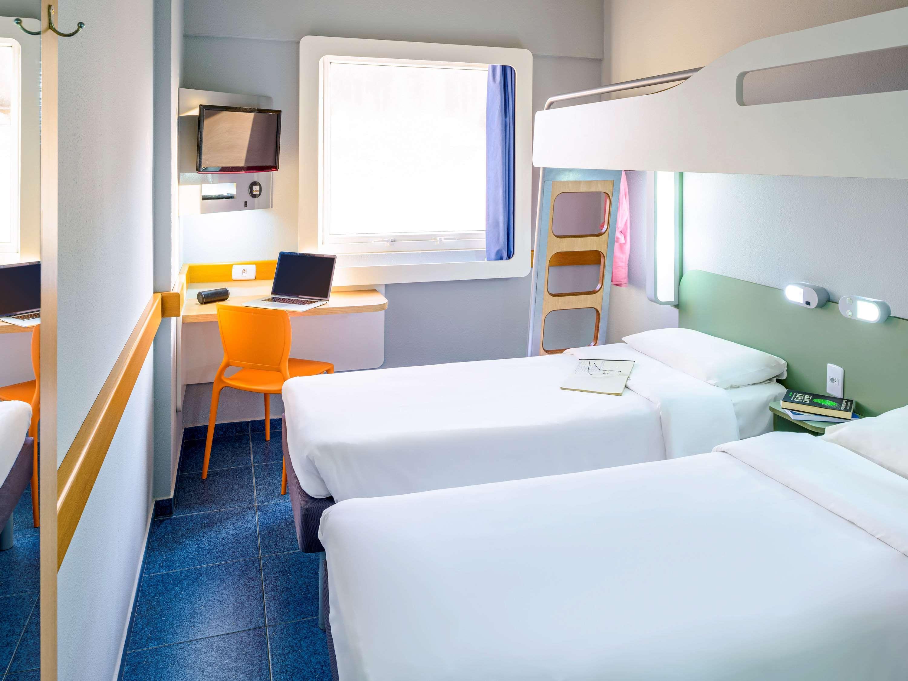 Ibis Budget Belem Exterior foto