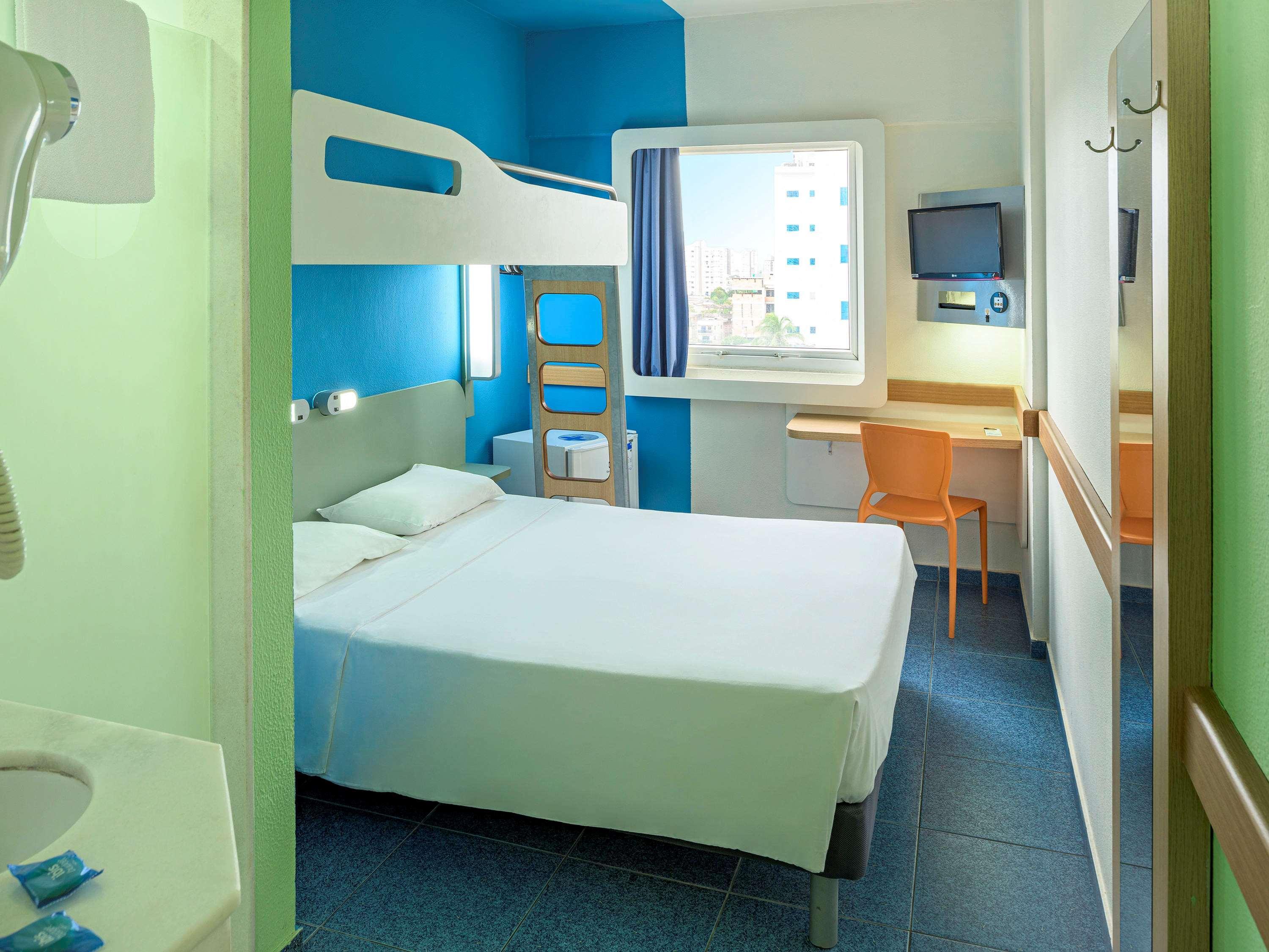 Ibis Budget Belem Exterior foto