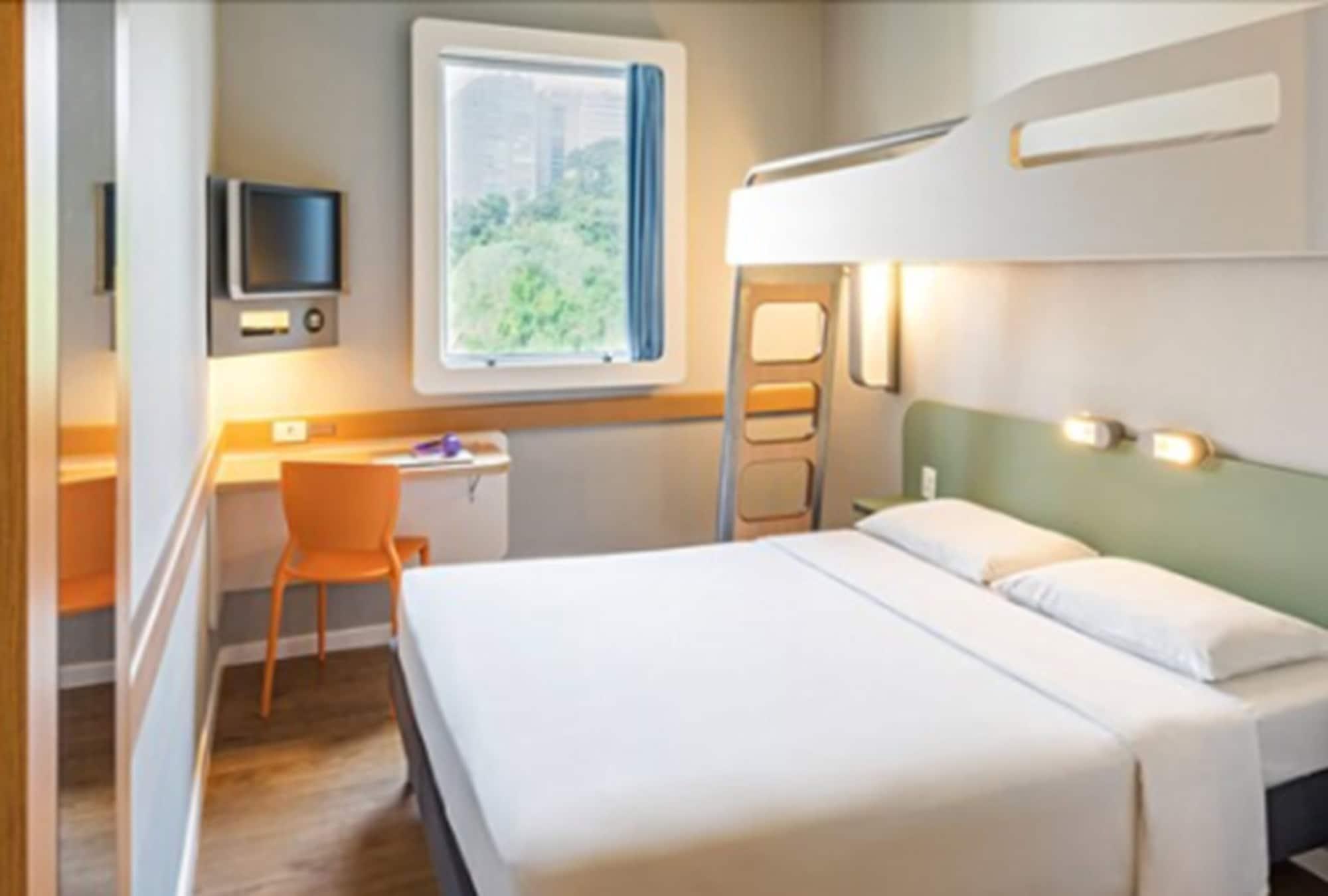 Ibis Budget Belem Exterior foto