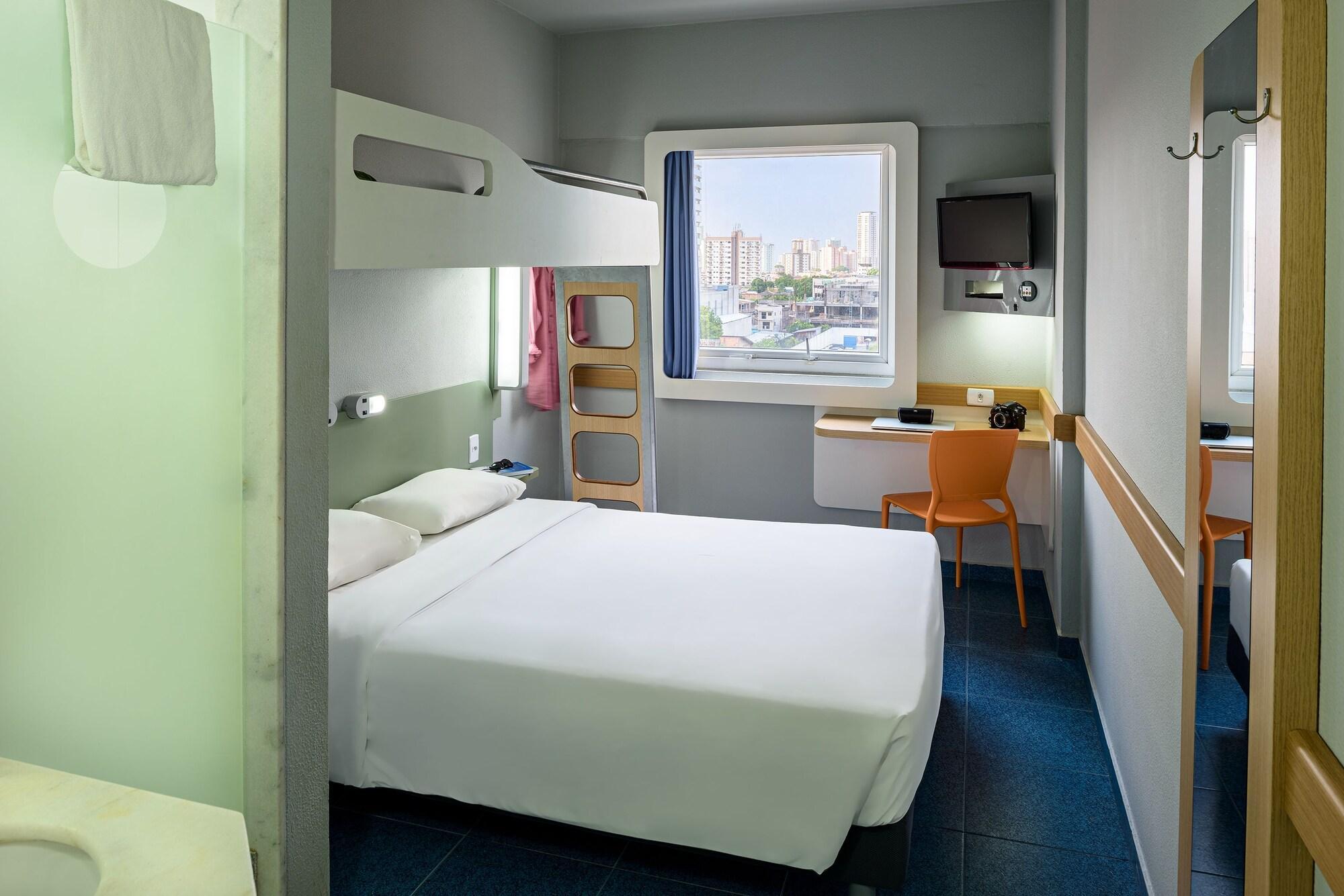 Ibis Budget Belem Exterior foto