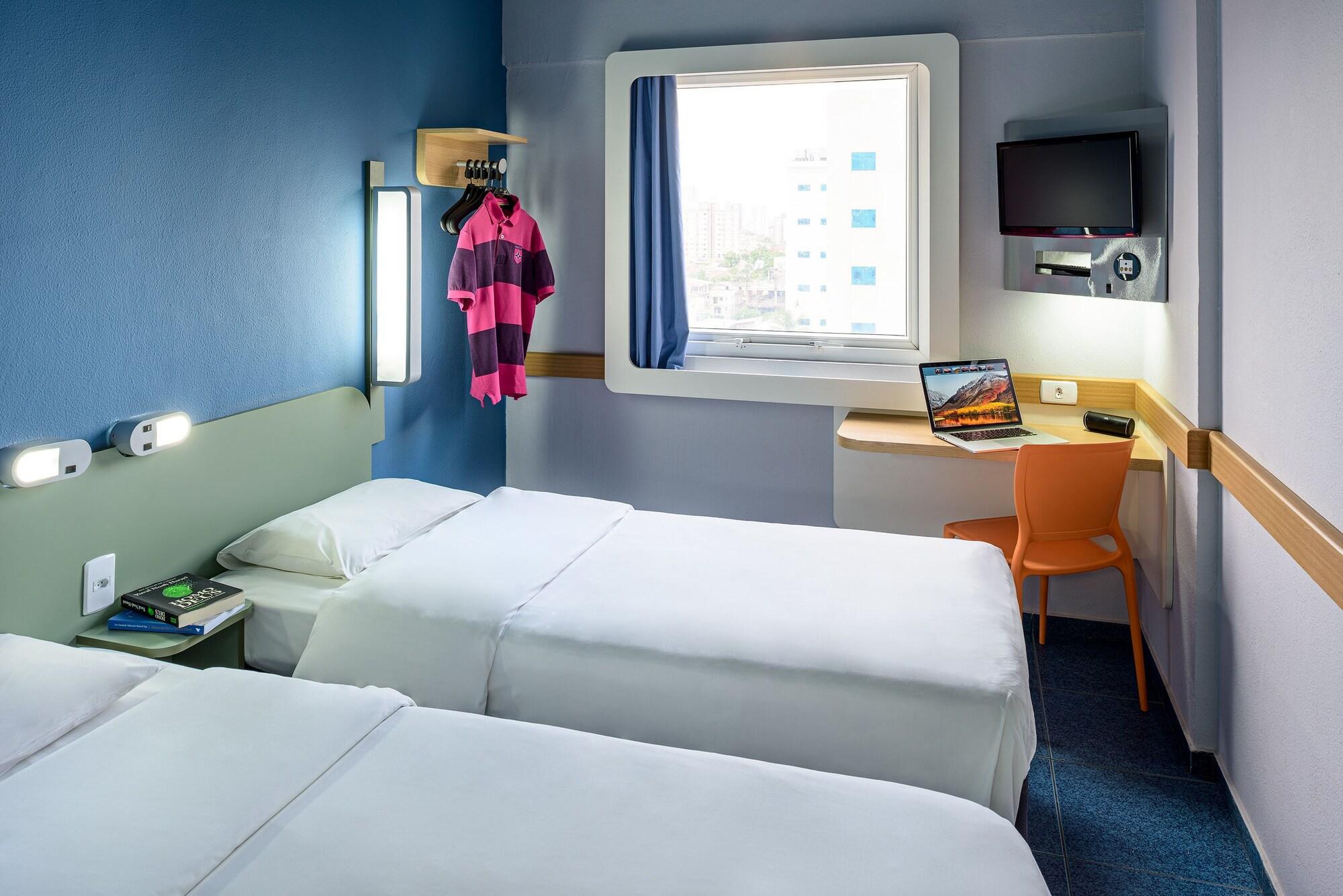 Ibis Budget Belem Exterior foto