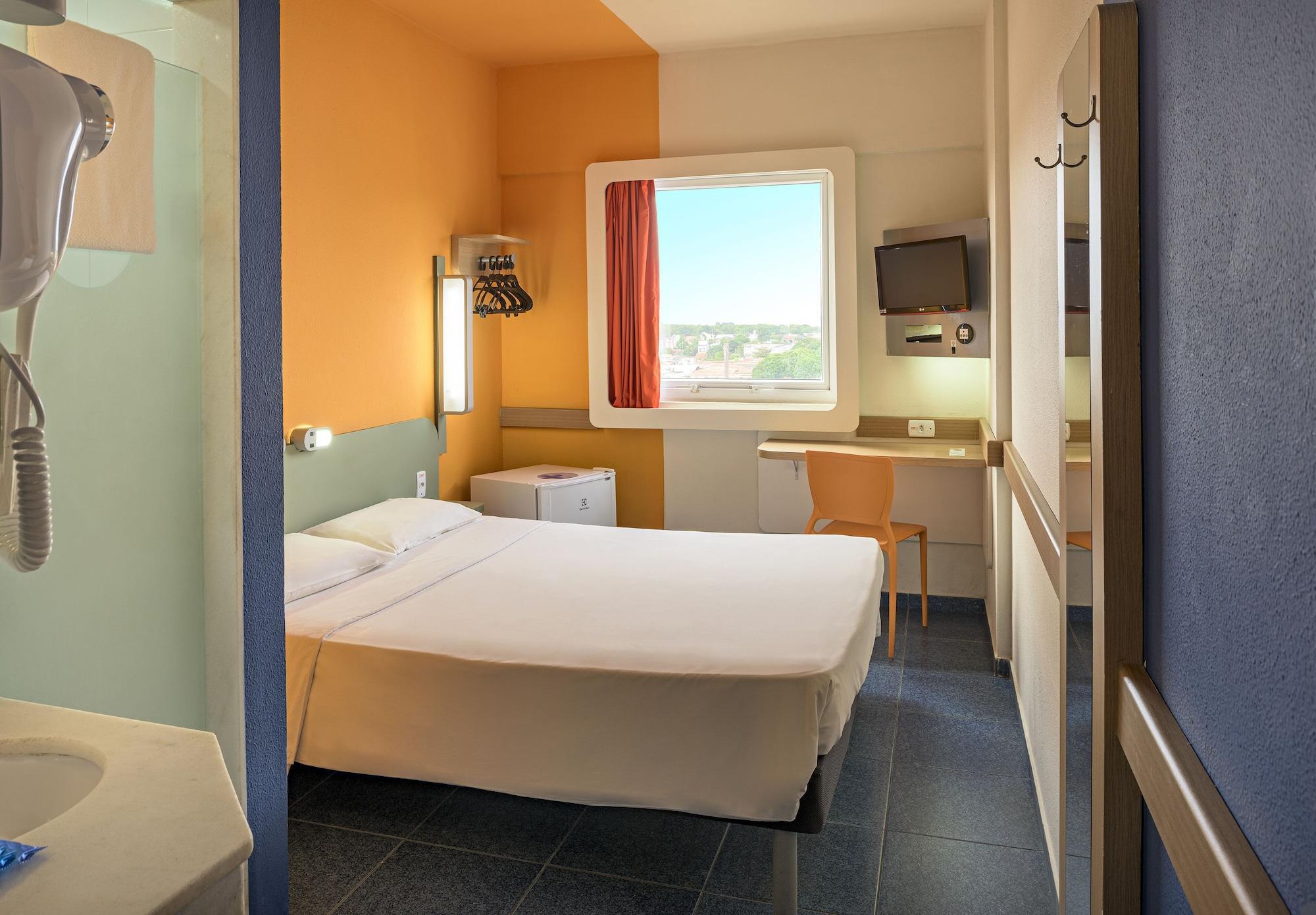 Ibis Budget Belem Exterior foto