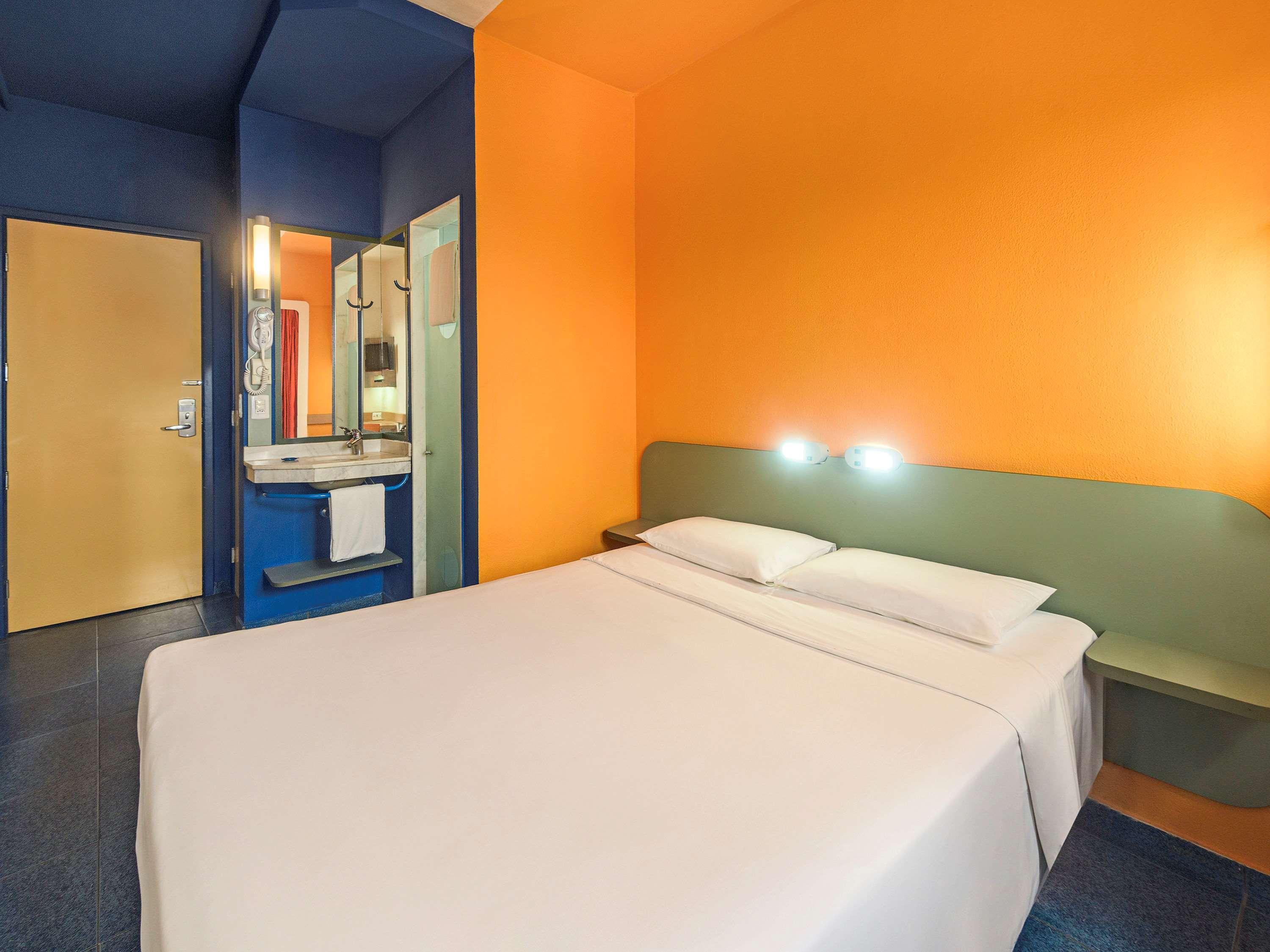 Ibis Budget Belem Exterior foto