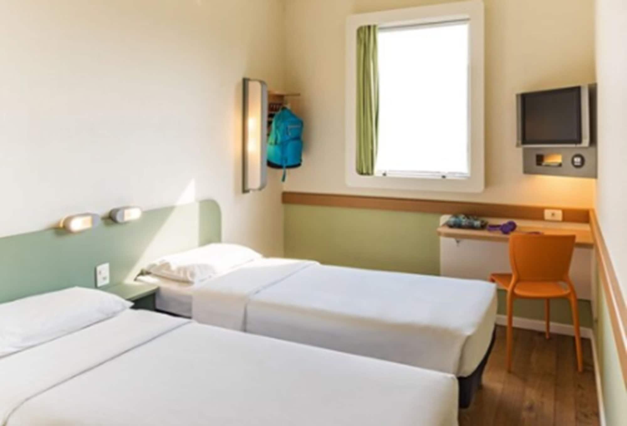 Ibis Budget Belem Exterior foto