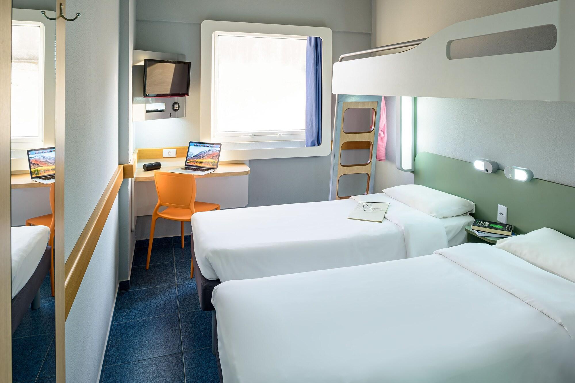Ibis Budget Belem Exterior foto