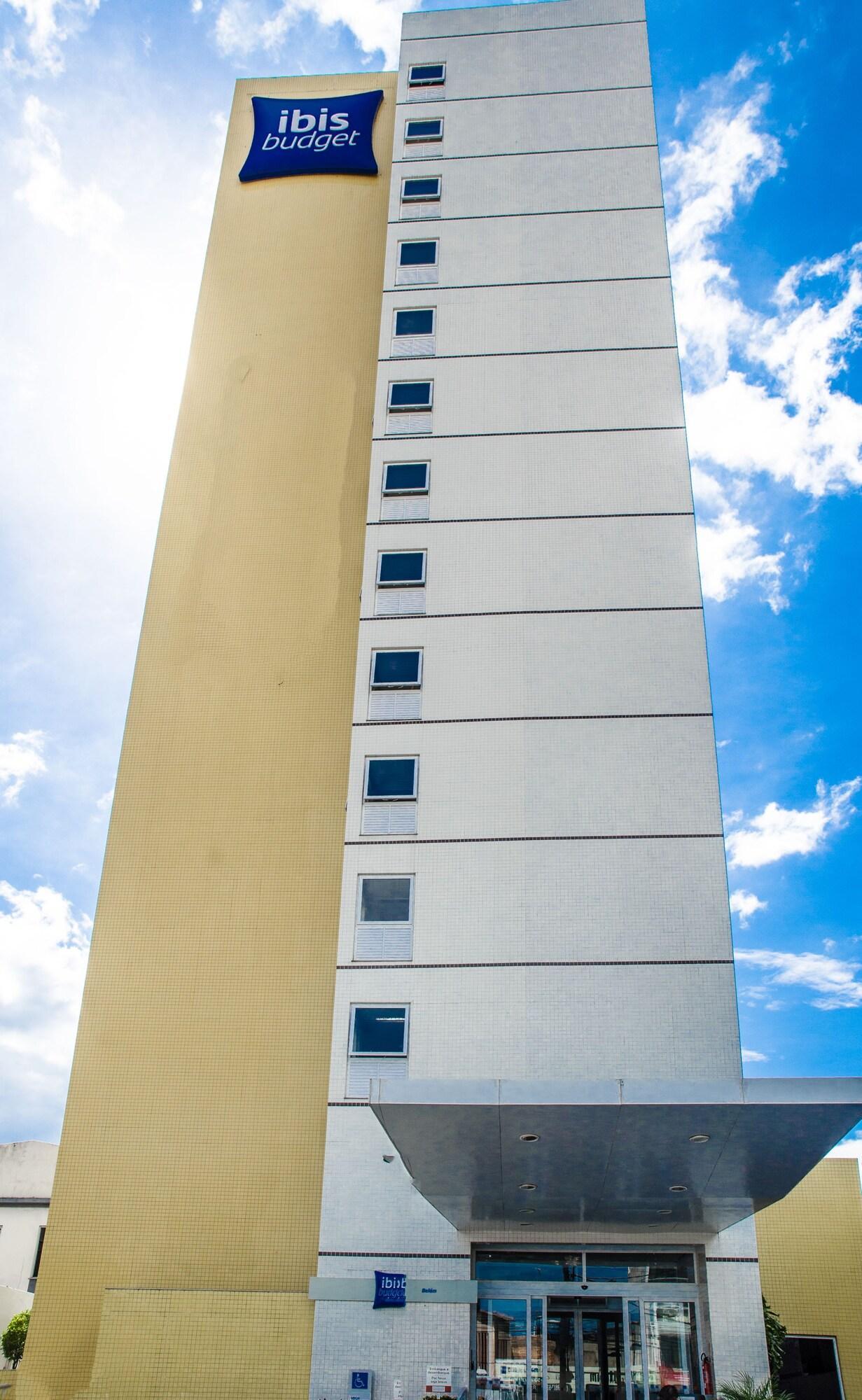 Ibis Budget Belem Exterior foto
