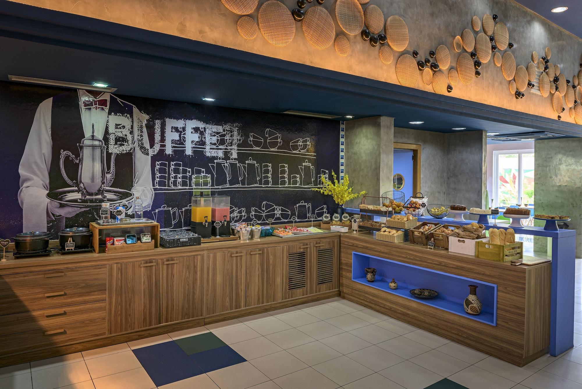 Ibis Budget Belem Exterior foto