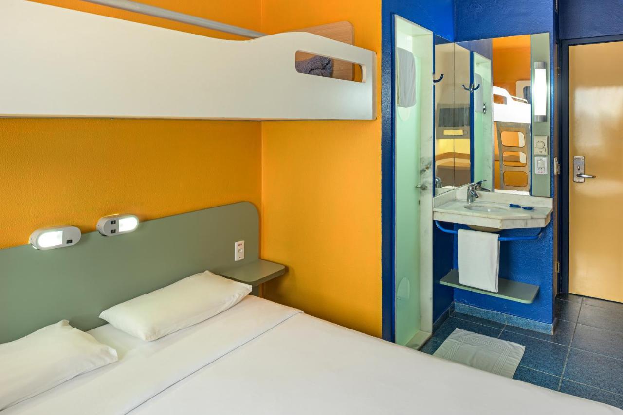 Ibis Budget Belem Exterior foto